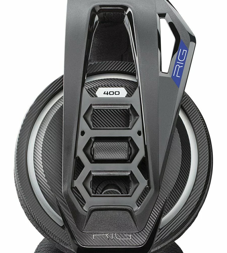 NEW Plantronics RIG 400HS Stereo Gaming Headset for PlayStation 4 PS4 RIG 400