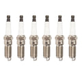 Set of 6 ISA Iridium Spark Plug for 2016-2020 Buick Envision 2013-2019 Cadillac ATS 2016-2023 Chevrolet Camaro 2018-2020 Ford EcoSport 2018-2020 GMC Terrain l4 2.0L 2.3L Replacement For 94374