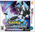 Pokémon Ultra Moon - 3DS (World Edition)