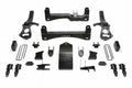 Fabtech 2019 Fits Chevrolet Silverado GMC Sierra 1500 pickup Adaptive Ride Control 6" Basic System K1137