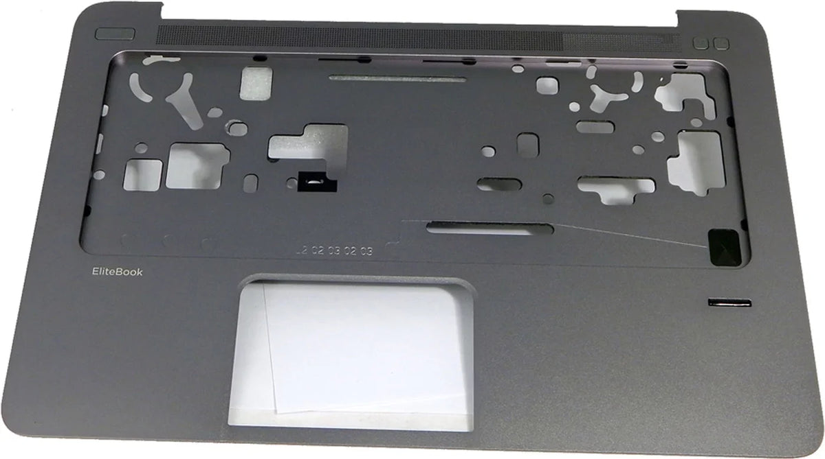 HP Folio 1040 Top Protection w/ Fingerprint Board 739576-00F w/o Touchpad