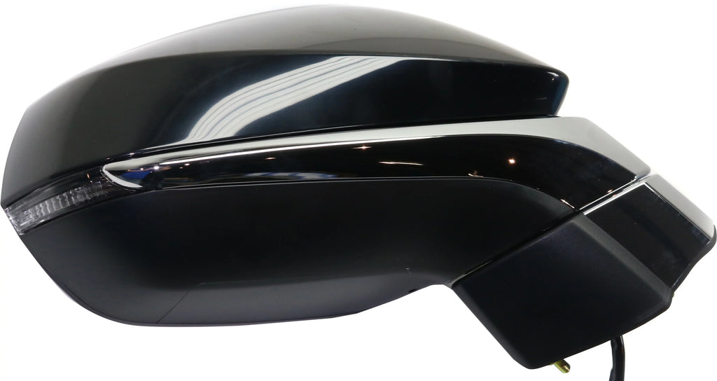 Mirror Matching With 2016-2018 Lexus RX350 2018 RX450h Right Passenger Side Heated In-housing Signal Light Paintable Kool-Vue