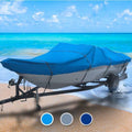 Semi-Custom Deck Vessel 25'6" Length X 104" Beam Width Seal Skin 1200 Vessel Coating