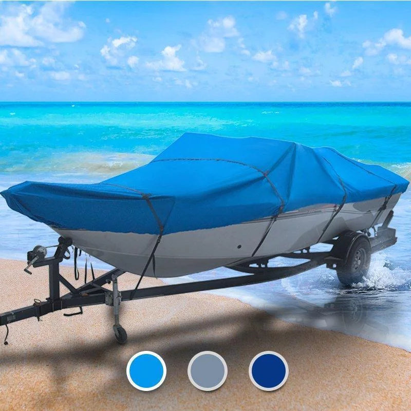 Semi-Custom Deck Vessel 25'6" Length X 104" Beam Width Seal Skin 1200 Vessel Coating