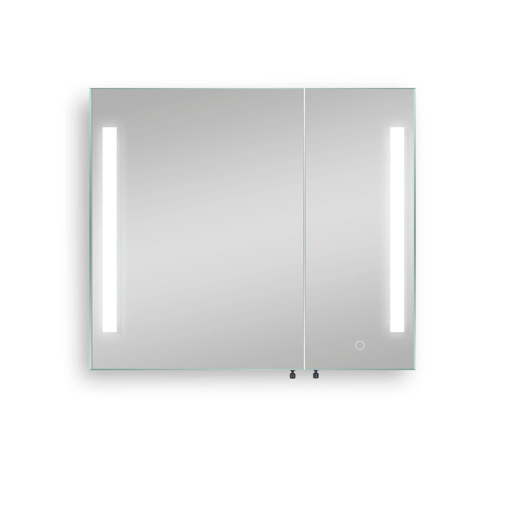 Elegant Reflections LED Medicine Cabinet