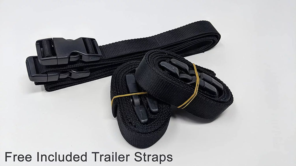 Environment Jet Ski Wrap for Yamaha EXR 2021 - Silver - High Sun Protection - All Environment - Trailerable - Protects from Rain, Sun, UV Rays, and More! Includes Trailer Straps and Storage Bag