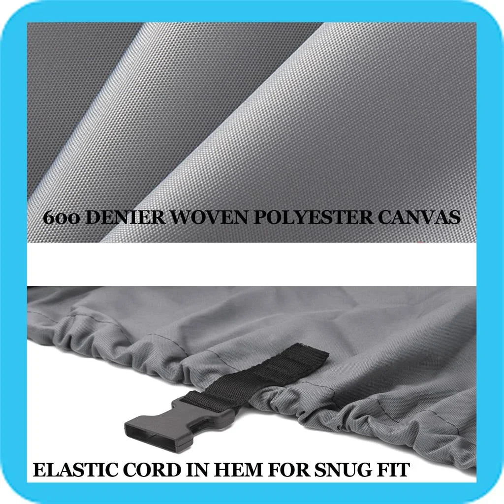Craft Coating Fitting for BOSTON WHALER VENTURA 18 1998 1999 2000 2001 STORAGE, TRAVEL, LIFT