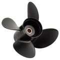 New Aluminum Propeller Suitable With Mercruiser Bravo 1 Bravo 1 X 5L Efi 15 Spline 240 1988-1998 By 1513-143-19 31082 58134-Zy3-019A Diameter 14.25" x 19" Pitch x 15-Splines 4 Blades RH Amita 4
