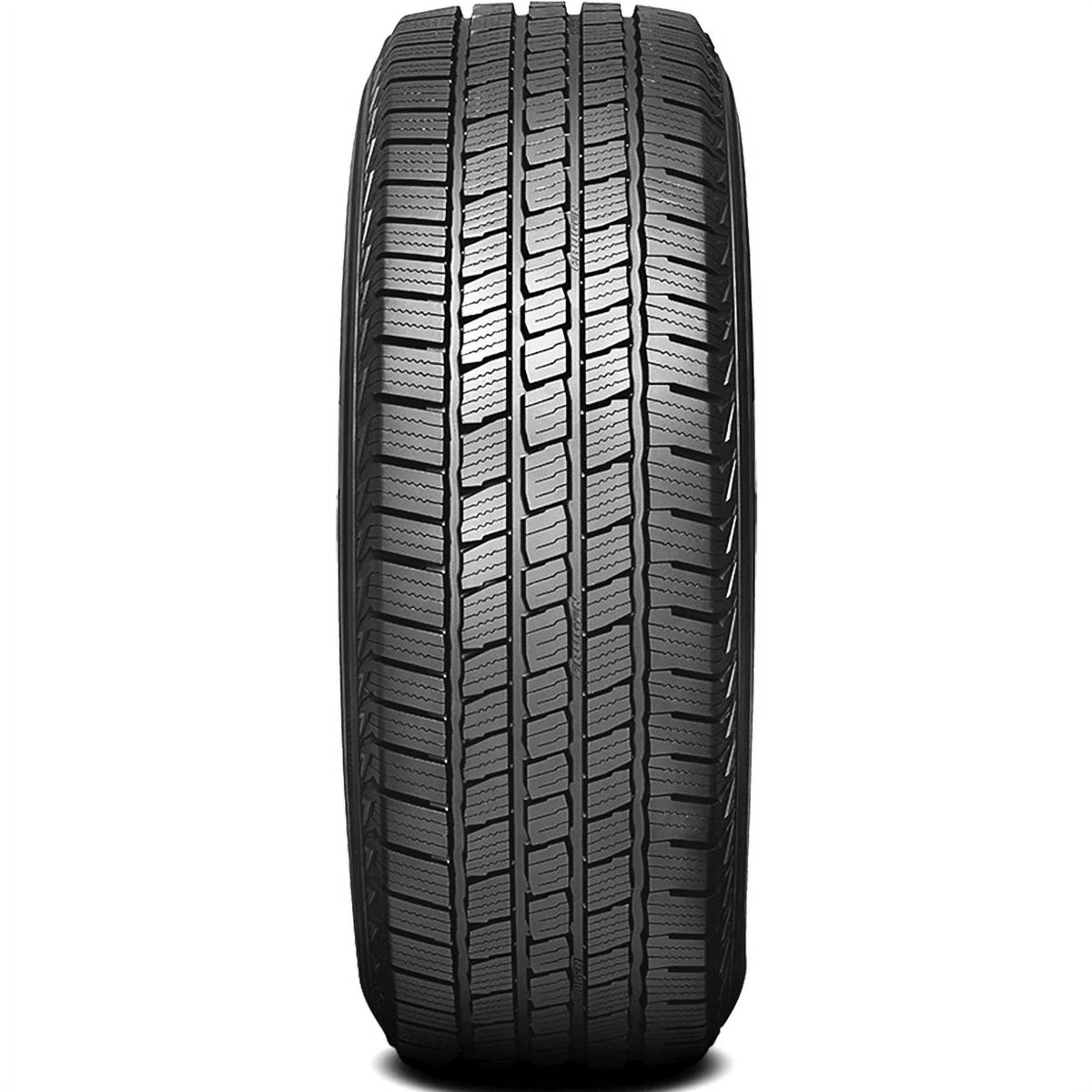 Set of 4 (FOUR) Kumho Crugen HT51 265/70R17 113T All Environment Tires Fits: 2014-18 Chevrolet Silverado 1500 WT, 2010-20 GMC Sierra 1500 SLE