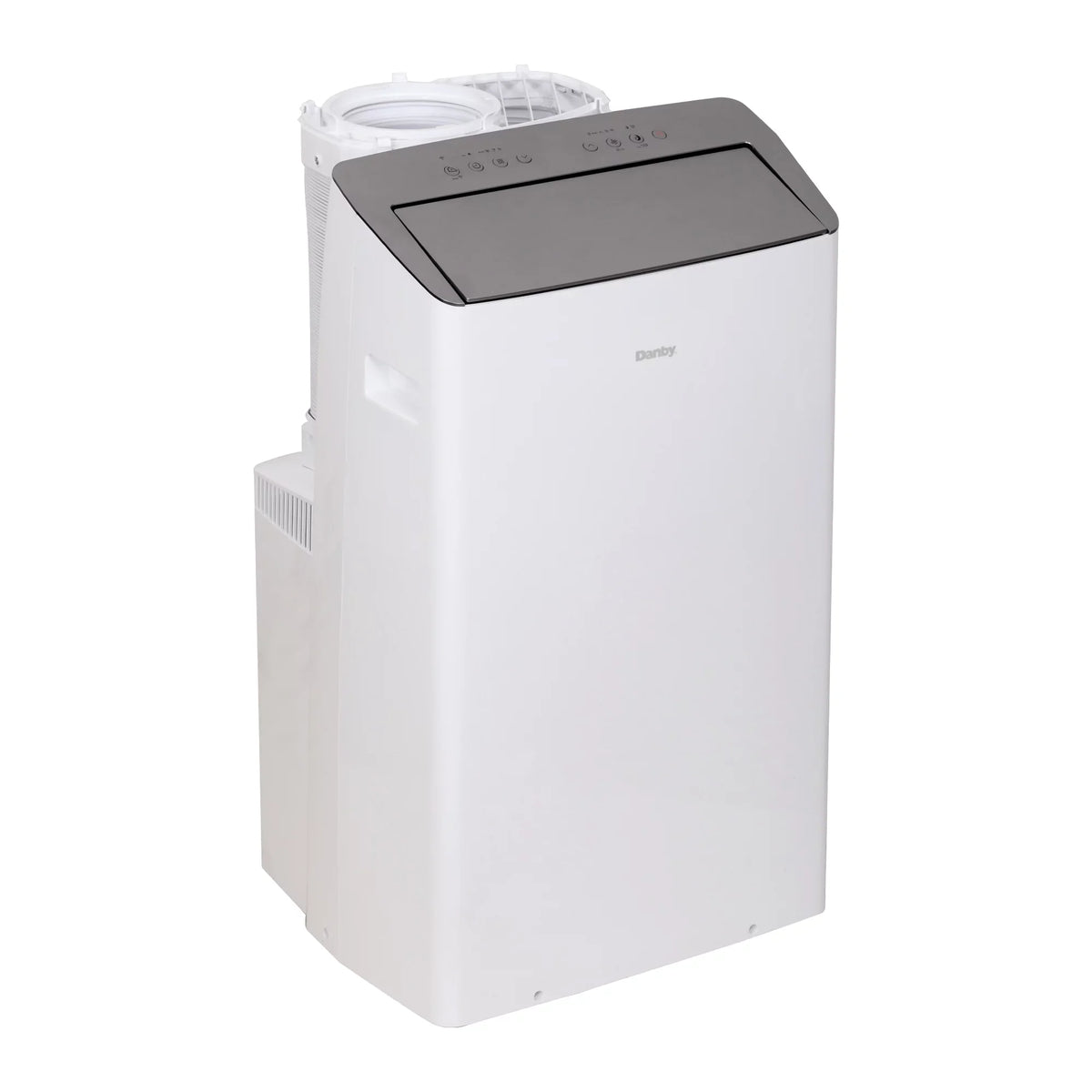 Restored Danby DPA120B9IWDBRF 14000 BTU (12000 SACC) 600 sq. ft. Inverter Portable AC in White * (Refurbished)