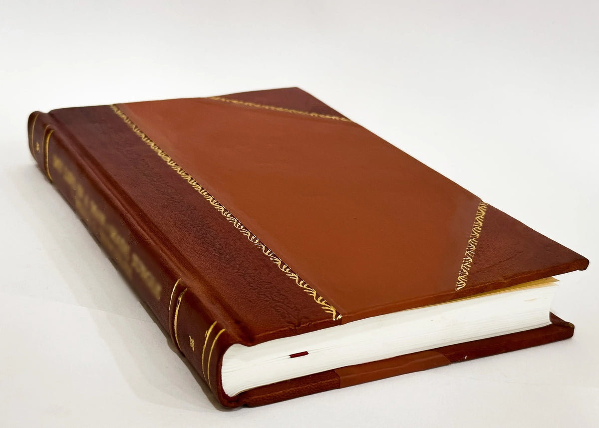 Maintain Plighted Faith. Speech of Hon. S.P. Chase, of Ohio, in the Senate, February 3, 1854, against the Repeal of the Missouri Prohibition of Slavery North of 36 , 30' (1854) [Leather Bound]