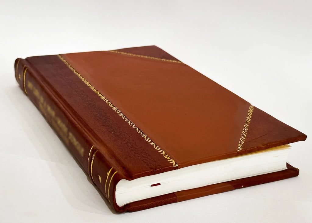 Regole Della Real Compagnia Ed Arciconfraternita De' Bianchi Sotto Il Titolo Di Nostra Signora Del Ss. Rosario Di S. Tommaso Di Aquino Nella Chiesa Della Carita Approvate Da (1834) [Leather Bound]