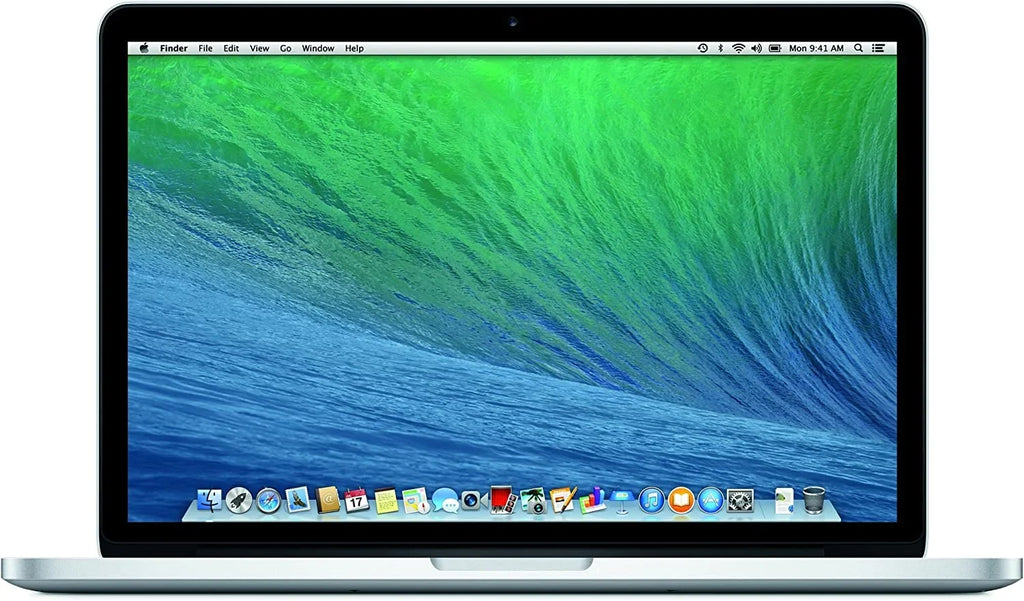 Restored Apple MacBook Pro 13-inch (i5 2.8GHz, 512GB SSD) (Mid 2014, MGX92LL/A) - Silver (Refurbished)