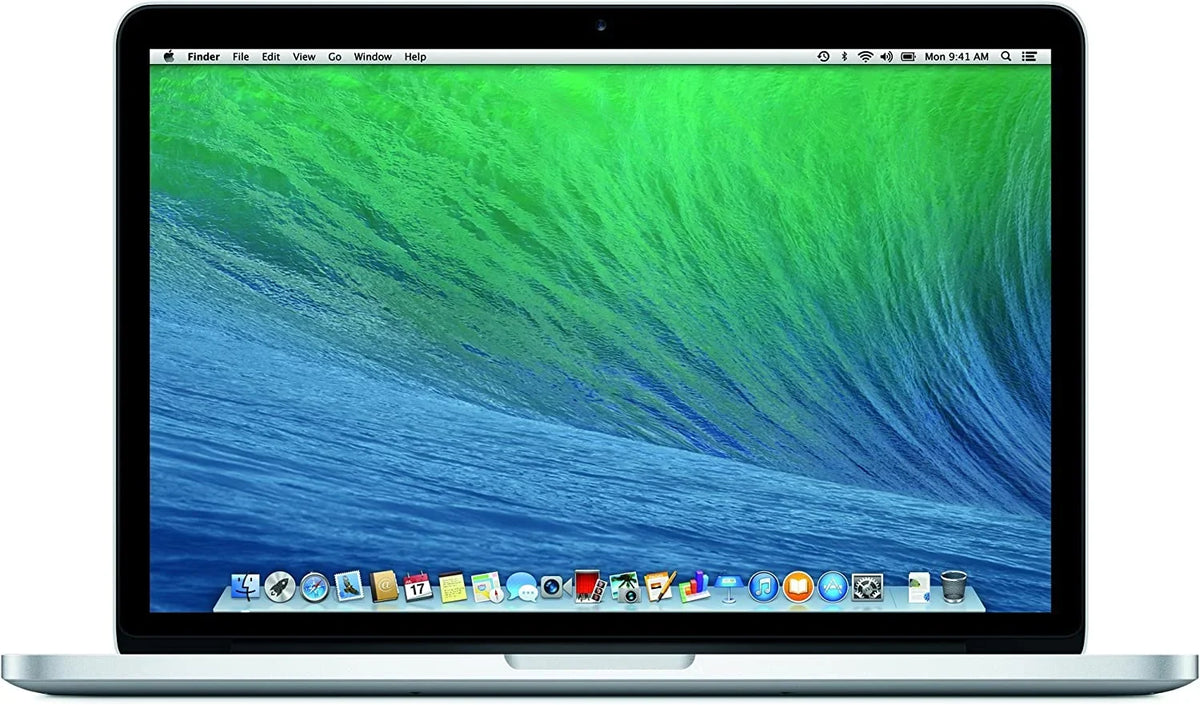 Restored Apple MacBook Pro 13-inch (i5 2.8GHz, 512GB SSD) (Mid 2014, MGX92LL/A) - Silver (Refurbished)