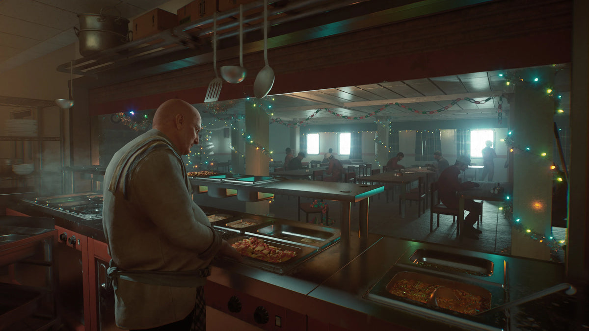 Still Wakes the Deep, PlayStation 5