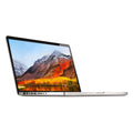 Restored Apple MacBook Pro Laptop, 15.4" Retina Display with Touch Bar, Intel Core i7, 4GB RAM, 500GB SSD, OS X Yosemite, Silver (Refurbished)