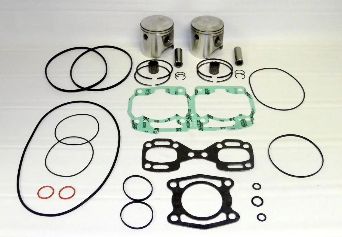NEW REBUILD KIT Suitable WITH STANDARD BORE 82MM SEA-DOO 1999-00 GSX RFI 1999-02 GTX RFI 800CC