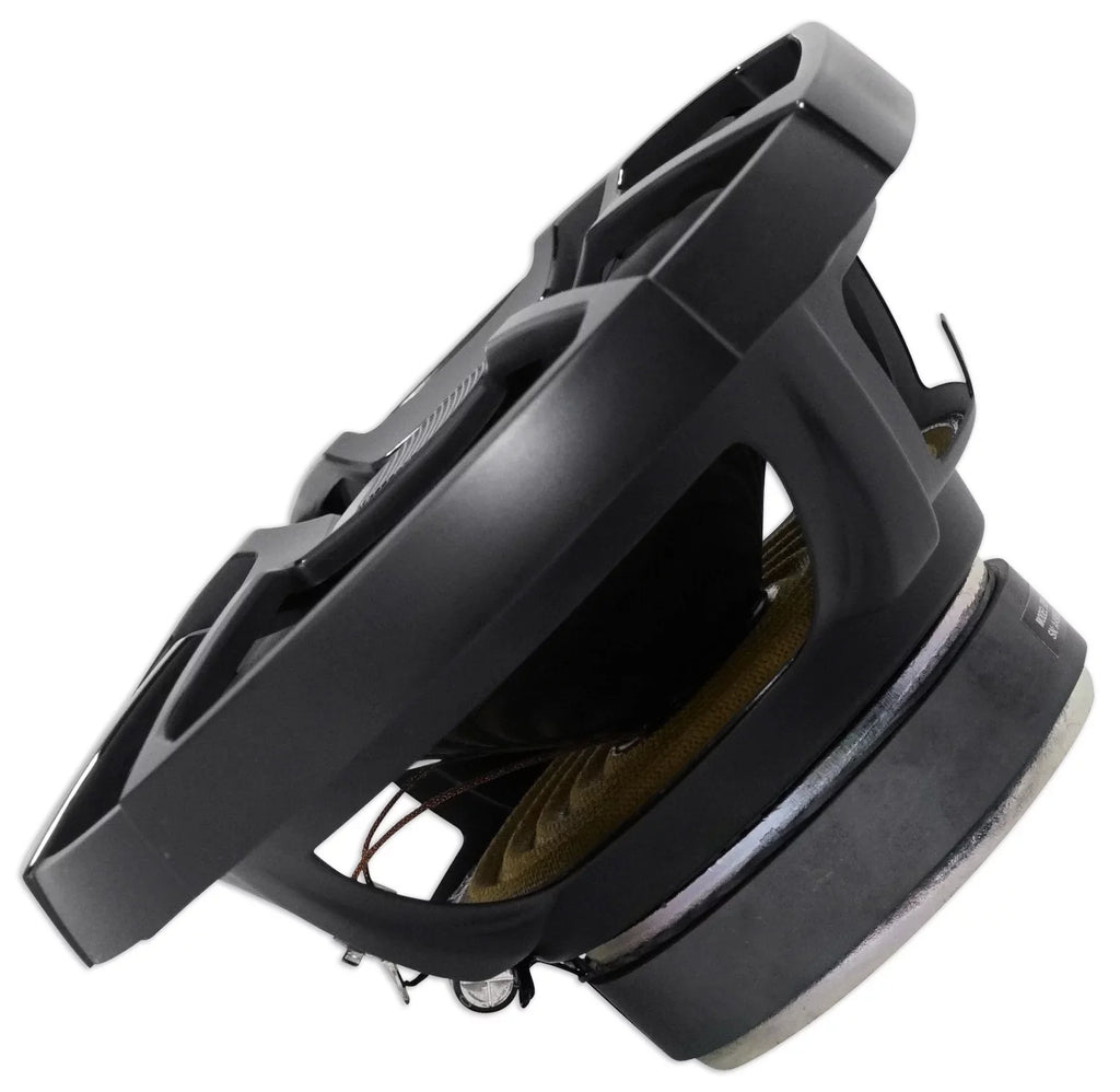 2) Polk Audio DB692 6X9" 450w Car Ship Speakers+Headphones