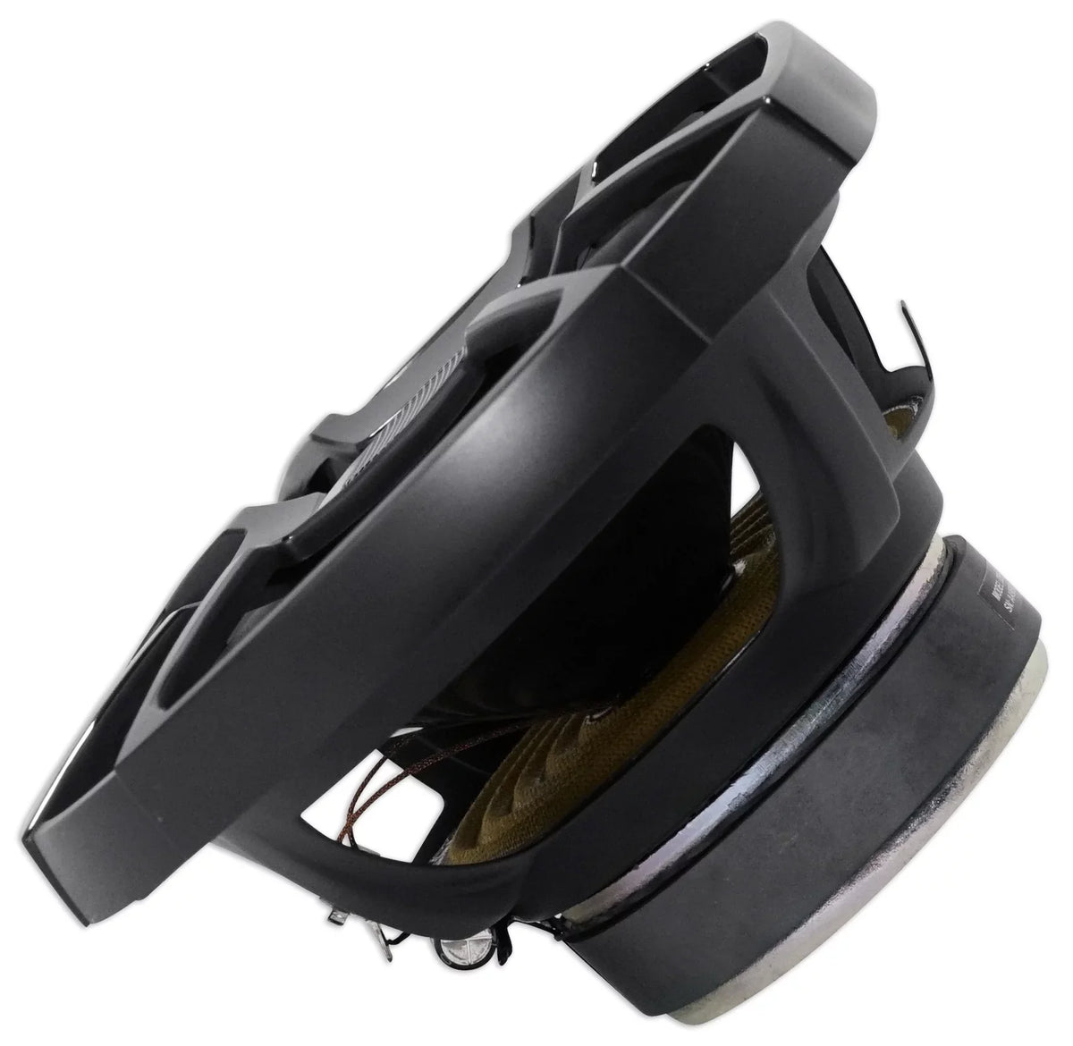 2) Polk Audio DB692 6X9" 450w Car Ship Speakers+Headphones