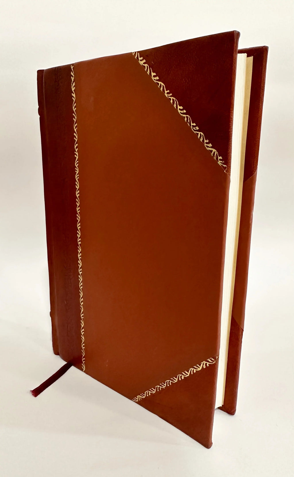Se Parlo Son Pietra Con Pulcinella Muto Per Non Divenire Asino Senza Coda / 1813 Edition (1813) [Leather Bound]