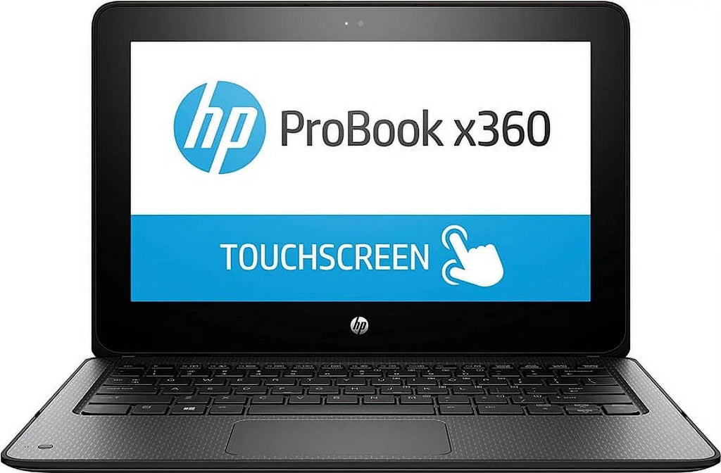 HP ProBook x360 11 G1 EE 11.6" Pentium 1.1GHz 4GB RAM 120GB SSD 1MS37UC (Scratch and Dent Refurbished)