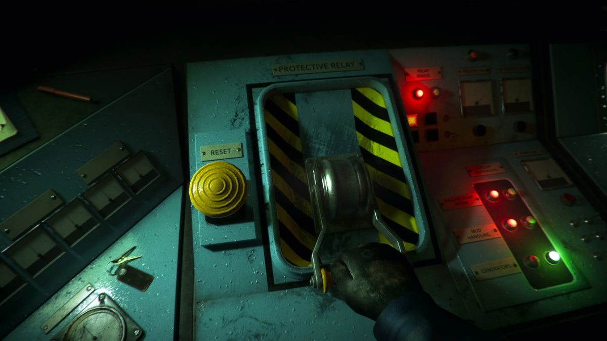 Still Wakes the Deep, PlayStation 5