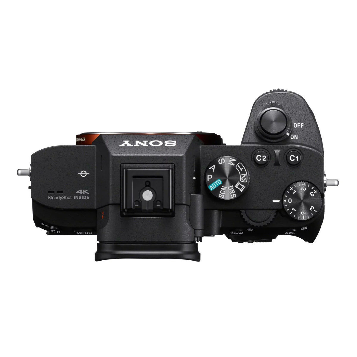 Sony Alpha a7 III Mirrorless Camera with 28-70mm Lens and Wireless Mic Bundle