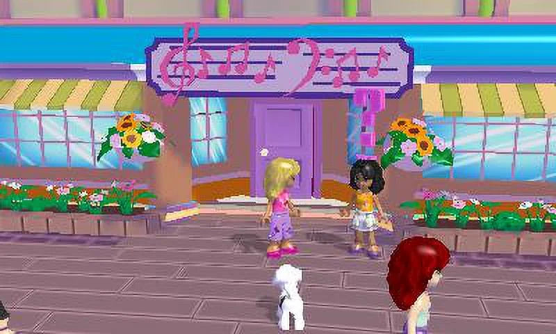 Warner Bros. LEGO Friends (Nintendo 3DS)