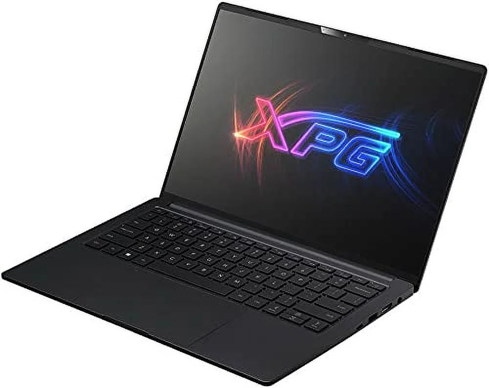 EXCaliberPC 2021 XPG Xenia 14 Gaming Laptop (i5-1135G7, 16GB RAM, 2TB Gold P31 NVMe SSD, Intel Iris Xe, 14" WUXGA, Windows 10) XENIA14I5G11GXELX-BKCUS
