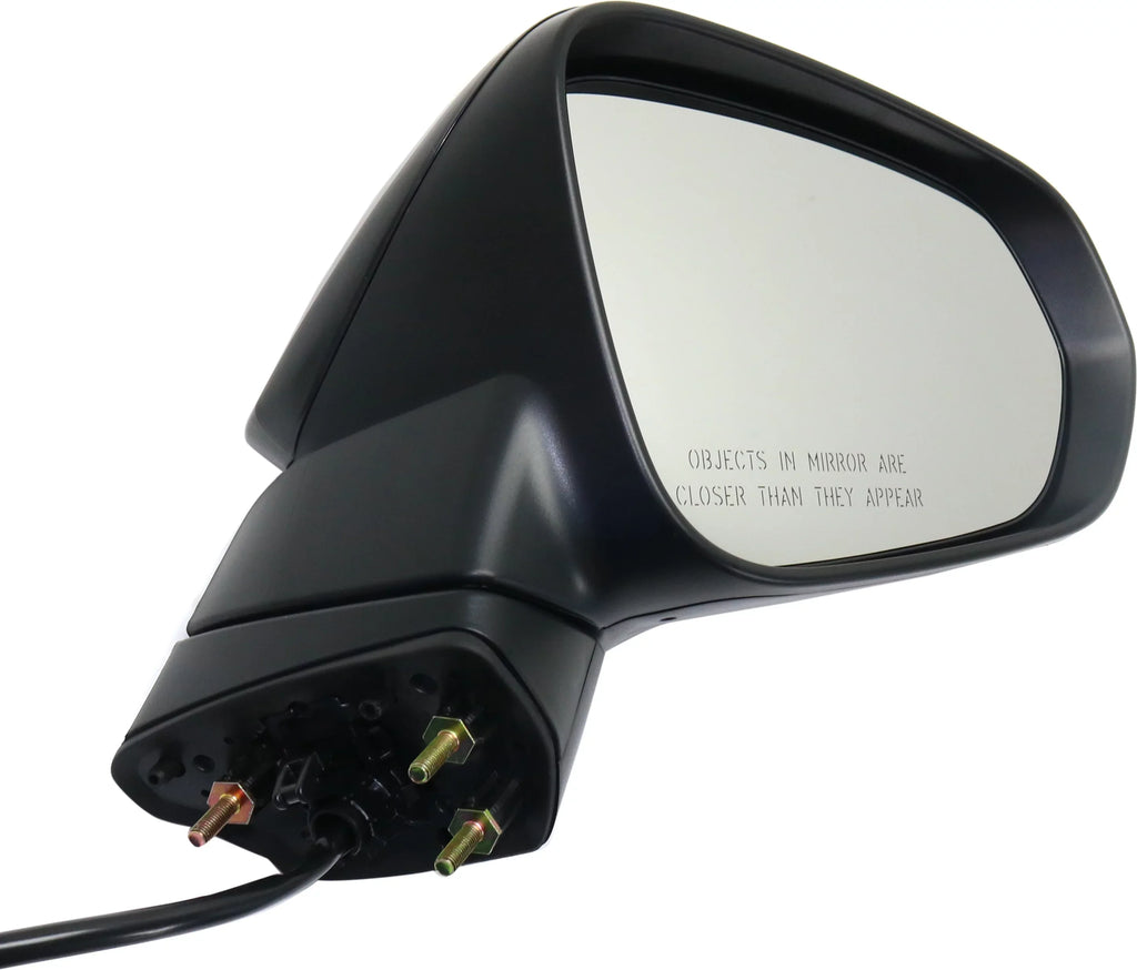 Mirror Matching With 2016-2018 Lexus RX350 2018 RX450h Right Passenger Side Heated In-housing Signal Light Paintable Kool-Vue