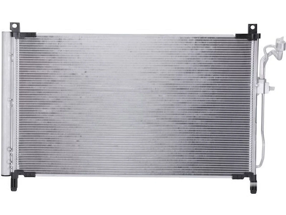 A/C Condenser - Matching with 2015 - 2022 Nissan Murano Sport Utility 3.5L V6 2016 2017 2018 2019 2020 2021