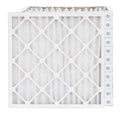 Pamlico Air 18x20x2 MERV 8 Pleated AC Furnace Air Filters. Case of 12. Actual Size: 17-1/2 x 19-1/2 x 1-3/4