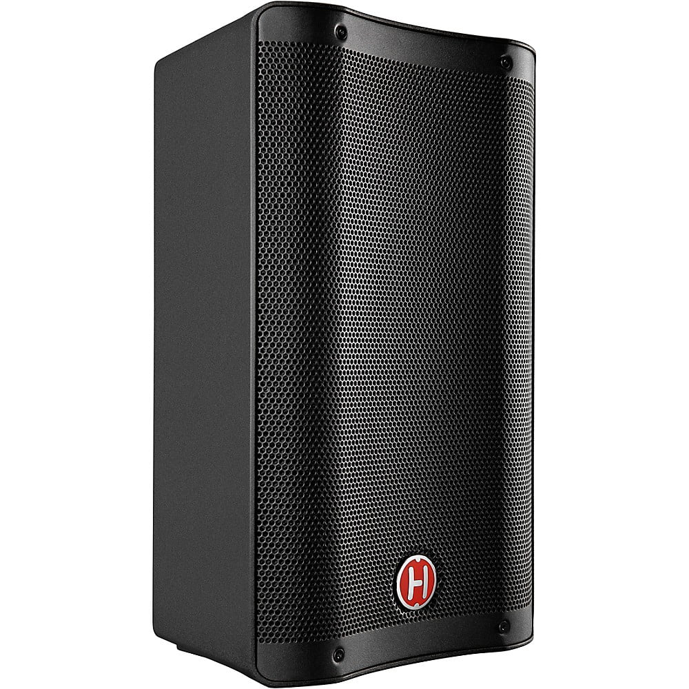 Harbinger M200-BT Portable PA System With Bluetooth and Custom Carry Bags 10" Mains