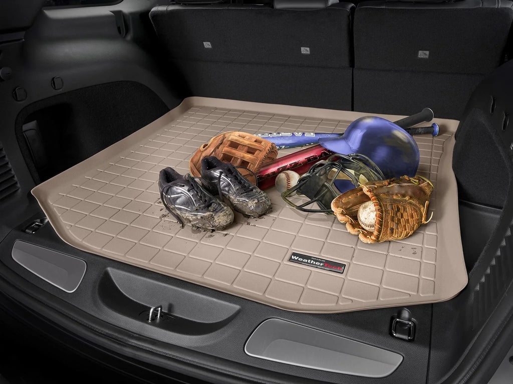 Environment Cargo Trunk Liner Fitting with 1992-1996 Toyota Camry - Trunk, Black