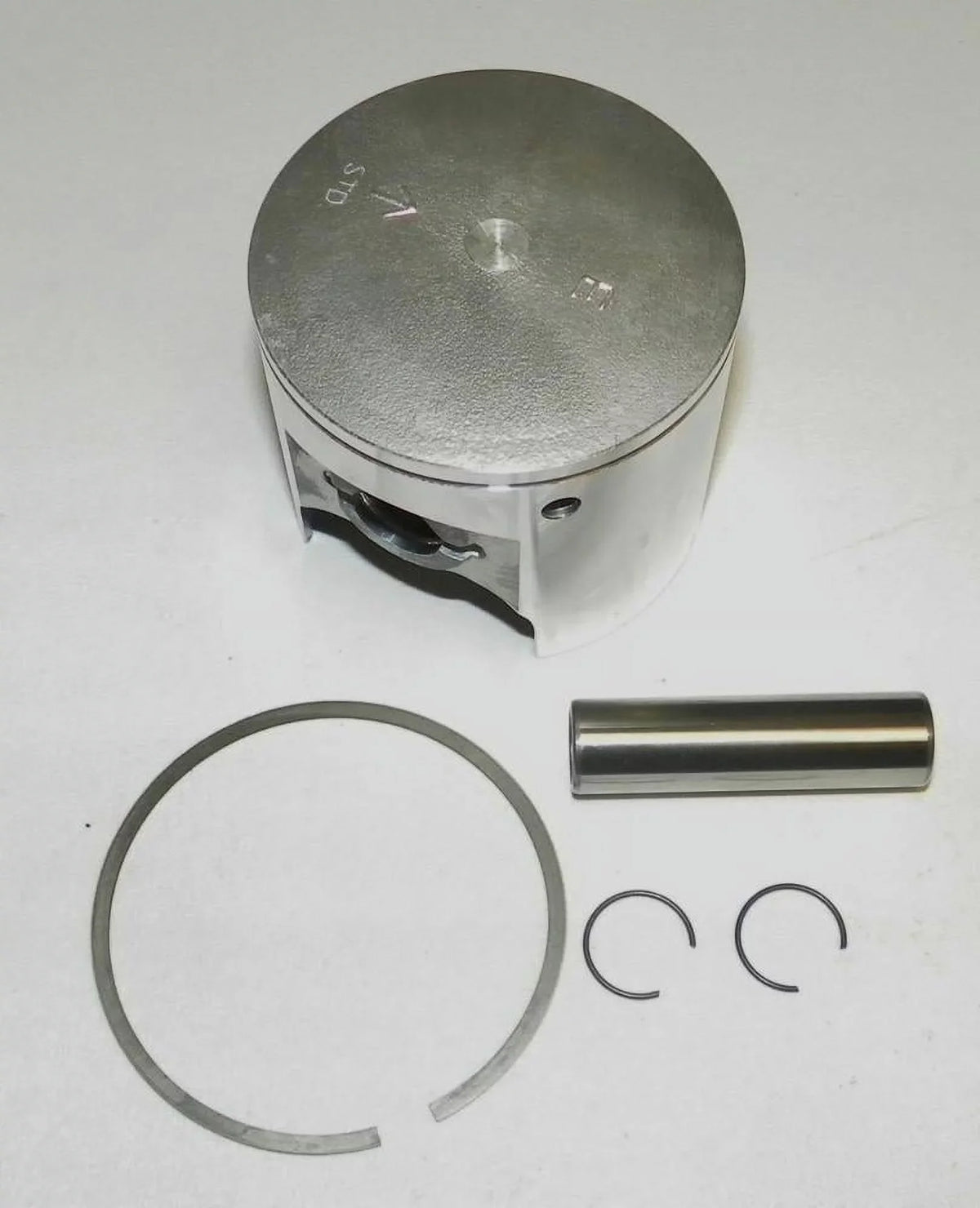 New Piston Jet Ski Fitting With 1mm over Kawasaki SX 1982 1983 1984 1985 1986 1987 1988 1989 1990 550CC 13001-3023
