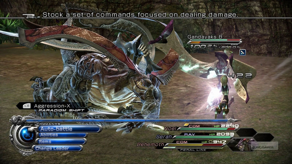 Final Fantasy XIII-2 Microsoft Xbox 360 [Square Enix] NEW