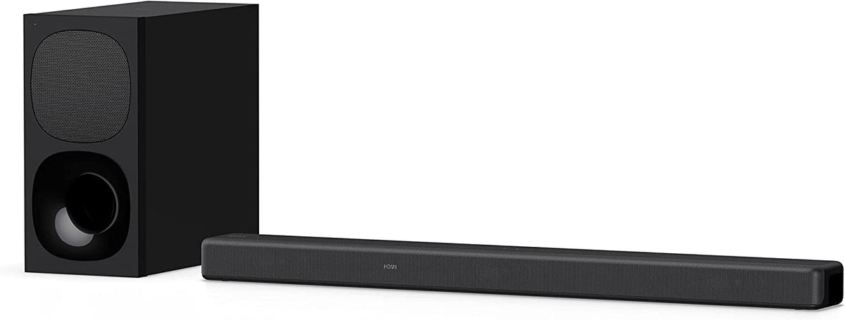 Sony XR85X95K 85-inch 4K Smart BRAVIA XR HDR Mini LED TV with Sony HT-A3000 3.1Ch Soundbar with Built-In Subwoofer and DTS Virtual:X (2022)