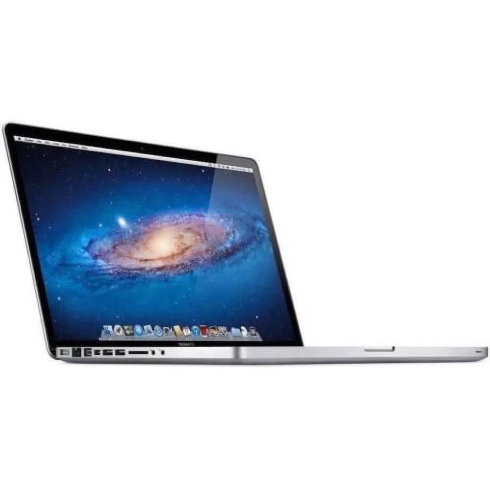 Restored Apple MacBook Pro Laptop Core i5 2.4GHz 16GB RAM 128GB HD 13" MD313LL/A (2011) (Refurbished)