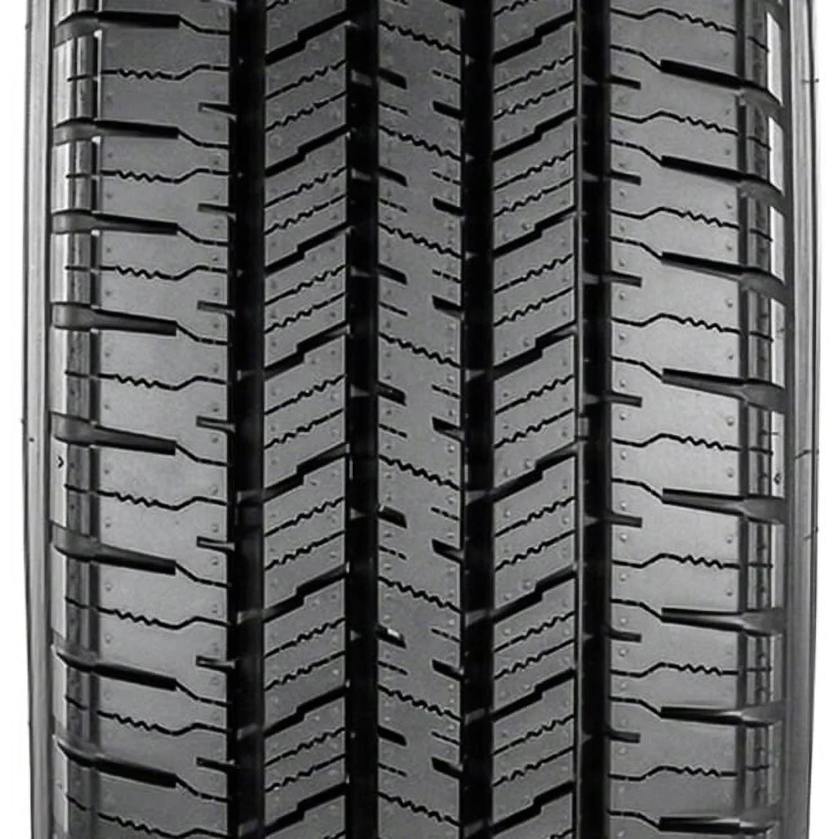 Set of 4 (FOUR) Hankook Dynapro HT 235/75R16 109T XL A/S All Season Tires Fits: 1999-2001 Chevrolet Silverado 1500 LT, 2005-07 Chevrolet Trailblazer LT