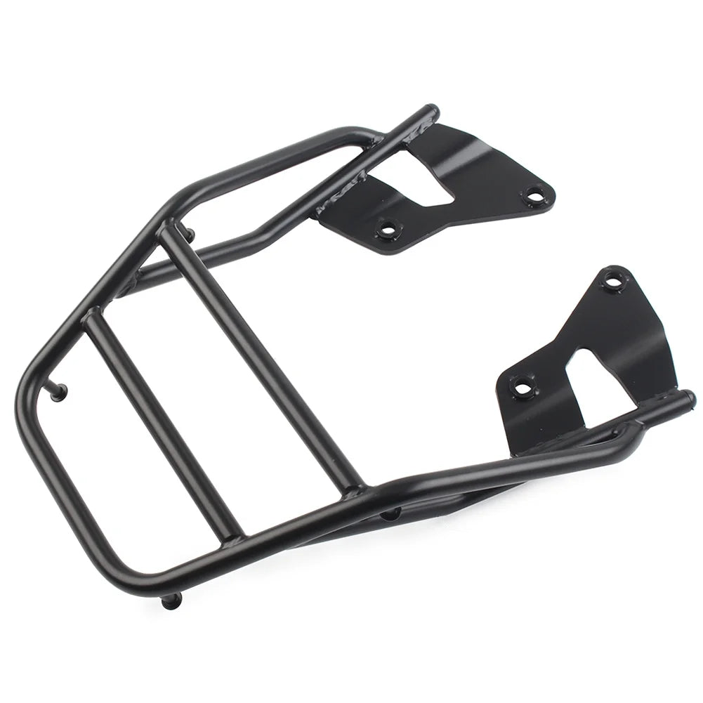 BFY Rear Luggage Rack Carrier Cargo Holder Black For HONDA MSX 125 GROM 2016-2020