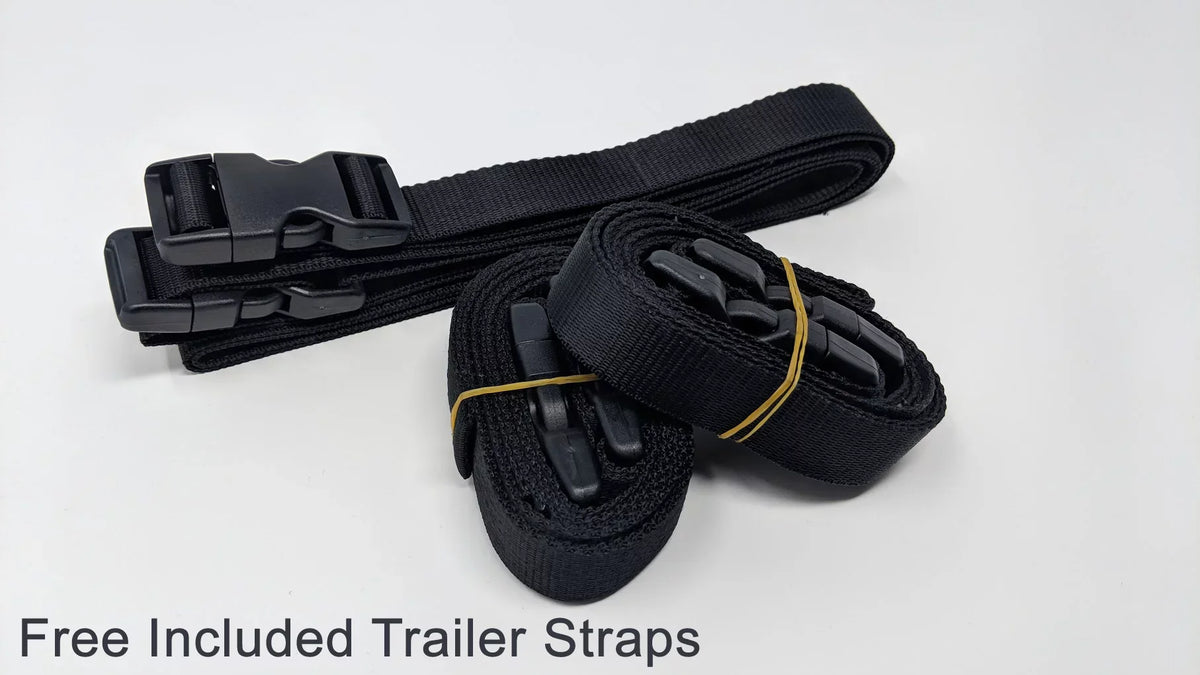Environment Jet Ski Shield For YAMAHA GP 800R 2001-2005 - BLUE / Black Color - All Environment - Trailerable - Protects from Rain, Sun, UV Rays, And More! Includes Trailer Straps And Storage Bag