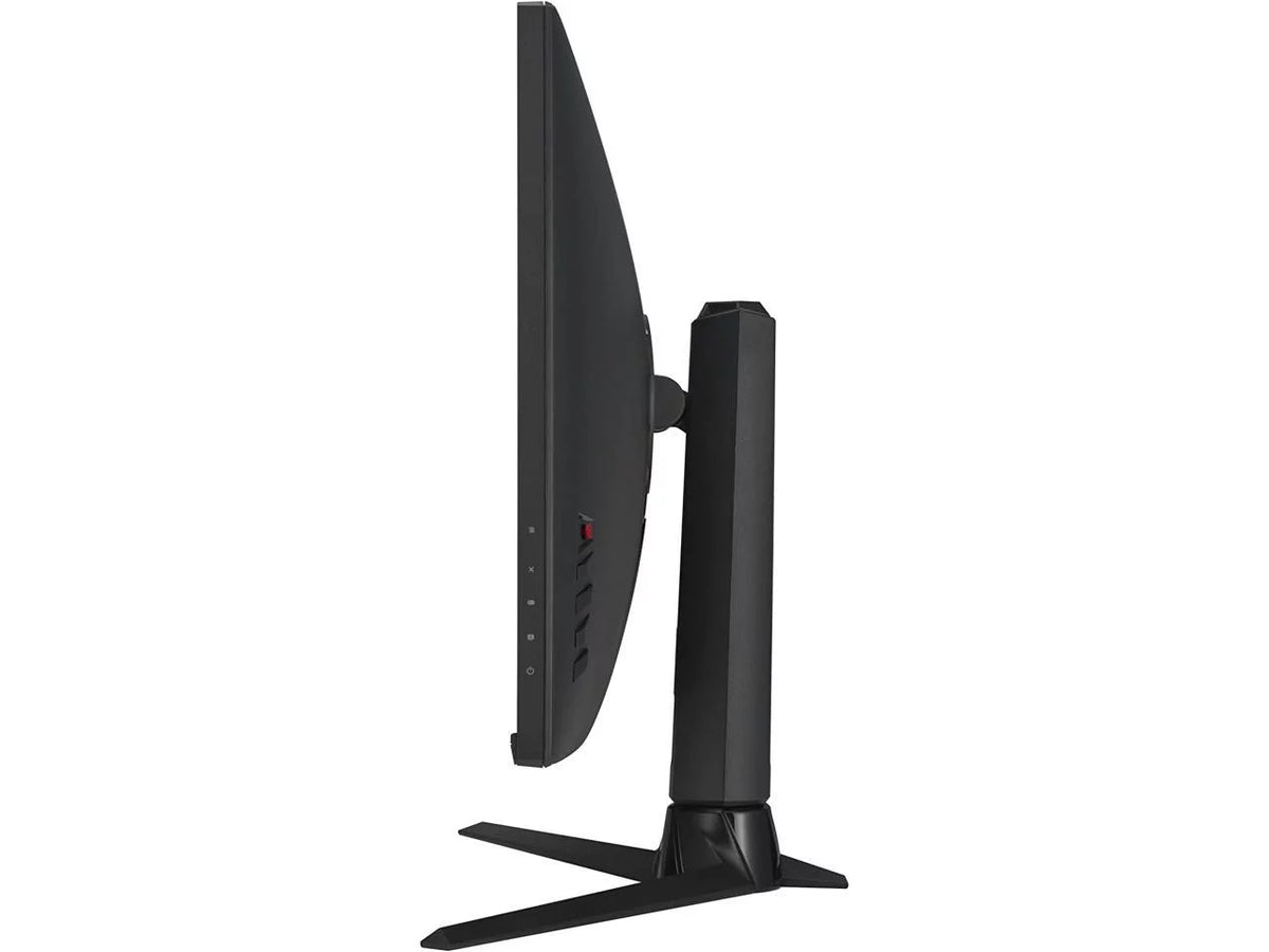 ASUS ROG Strix 32? 1440P Gaming Monitor (XG32AQ) - QHD (2560 x 1440), Fast IPS, 175Hz (OC), 1ms, G-SYNC Suitable Variable Overdrive, Eye Care, DisplayHDR 600, DisplayPort, HDMI, USB, 96% DCI-P3