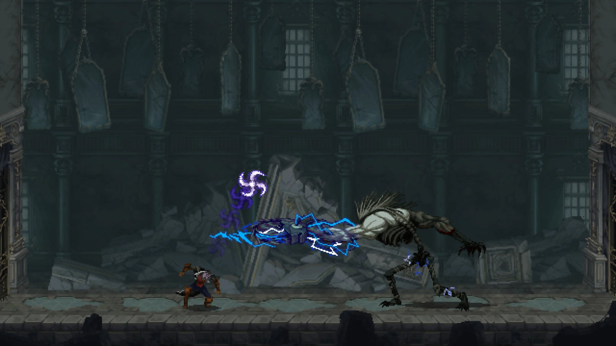 The Last Faith: The Nycrux Edition, PlayStation 5