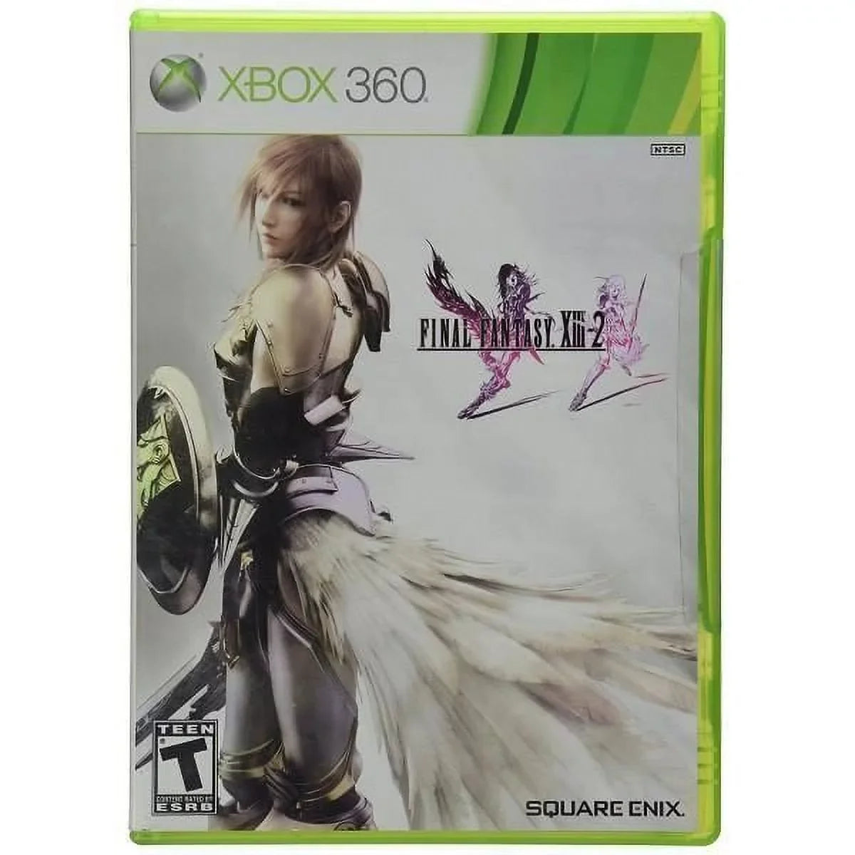 Final Fantasy XIII-2 Microsoft Xbox 360 [Square Enix] NEW