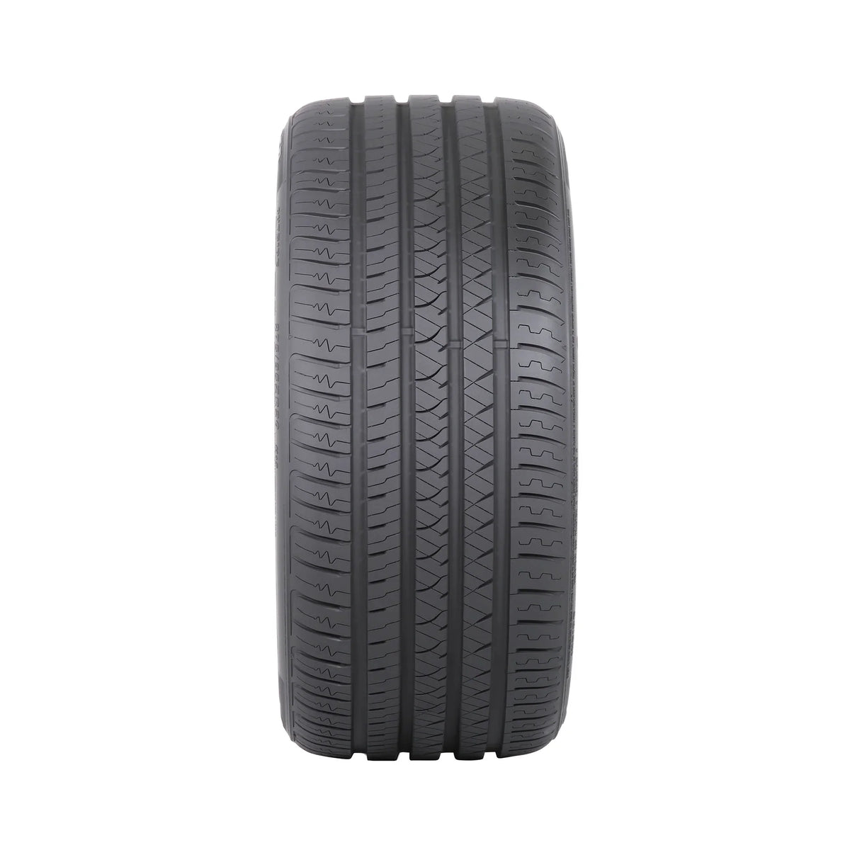 Thunderer Mach V 225/50R17 100W Passenger Tire Fits: 2012-15 Chevrolet Cruze LT, 2012-18 Ford Focus Electric