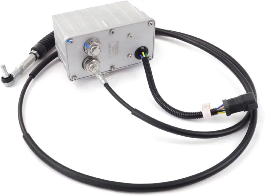 Seapple Throttle Motor 21EN-32360 Fitting with Hyundai R225-9 R275-9 R305-9T R300-9 R305-9 R365-9