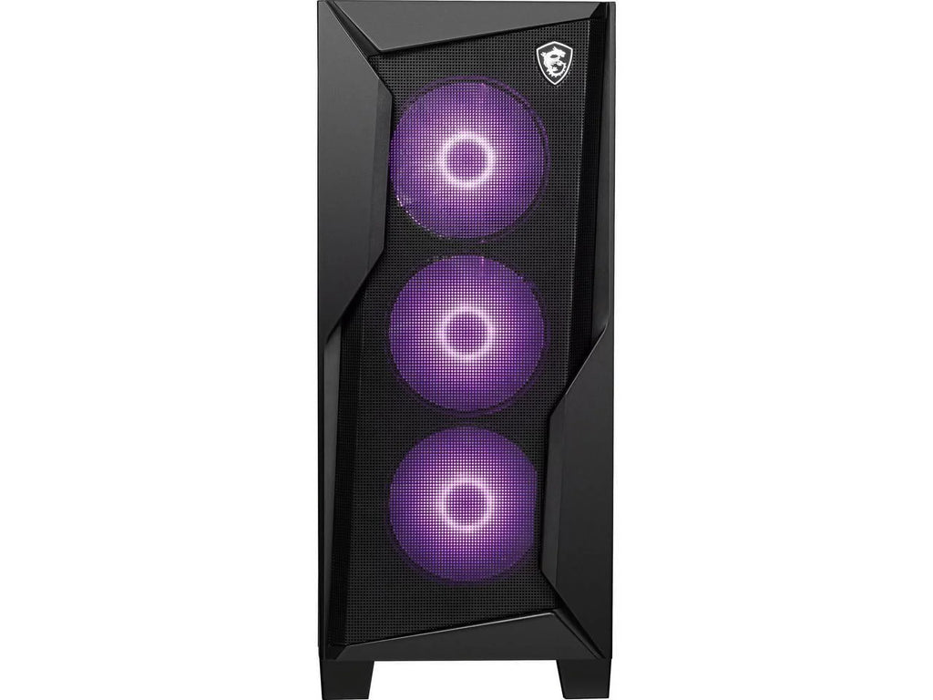 MSI Gaming Desktop Codex R2 B14NUC5-216US Intel Core i5 14th Gen 14400F (2.50GHz) 16GB DDR5 1 TB PCIe SSD GeForce RTX 4060 Windows 11 Home 64-bit