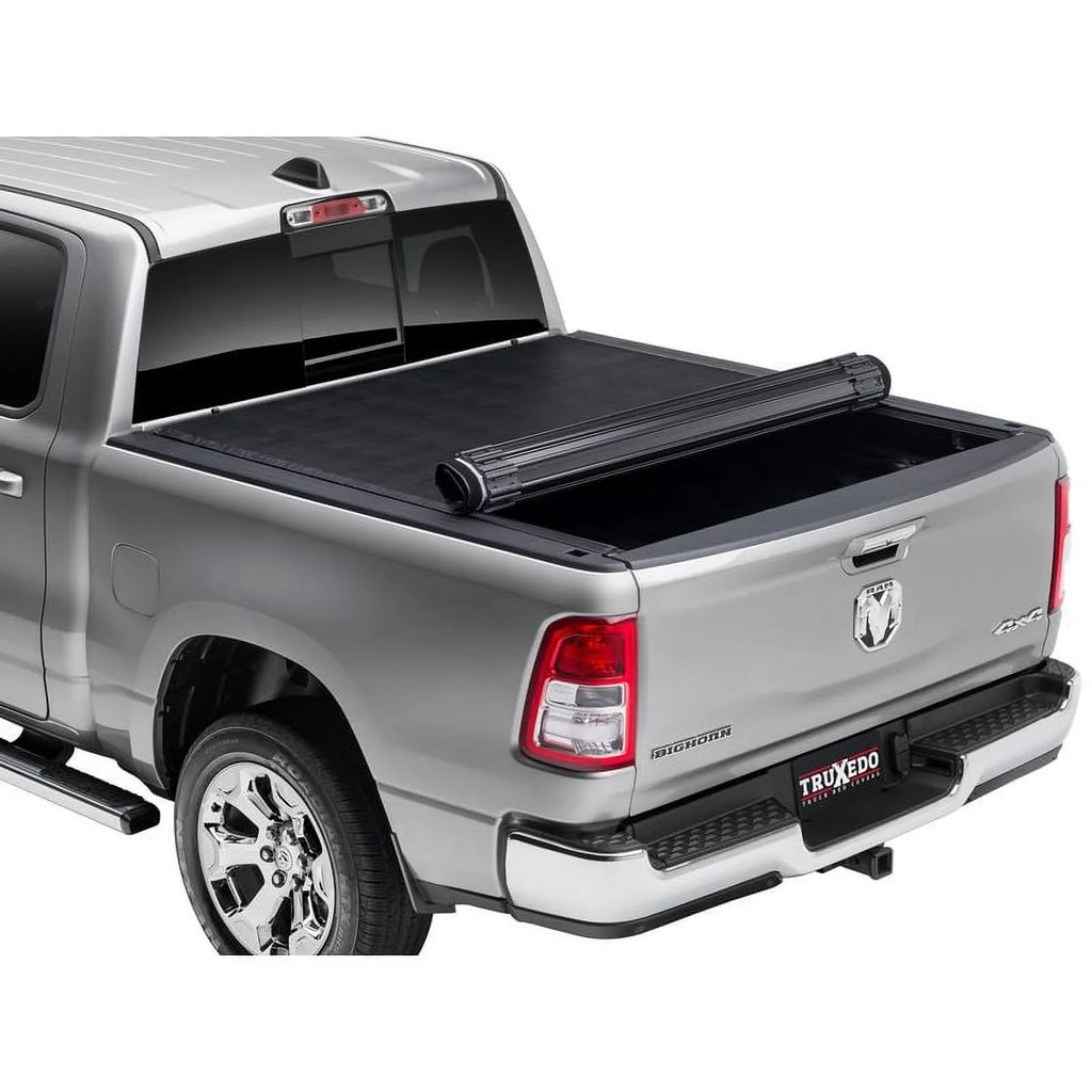 Truxedo Sentry Hard Rolling Truck Bed Tonneau Protection | 1572801 | Matching with 2019-2022 Chevy/GMC Silverado/Sierra 1500, 2020-2021 2500/3500Hd 8' 2" Bed (98.2")