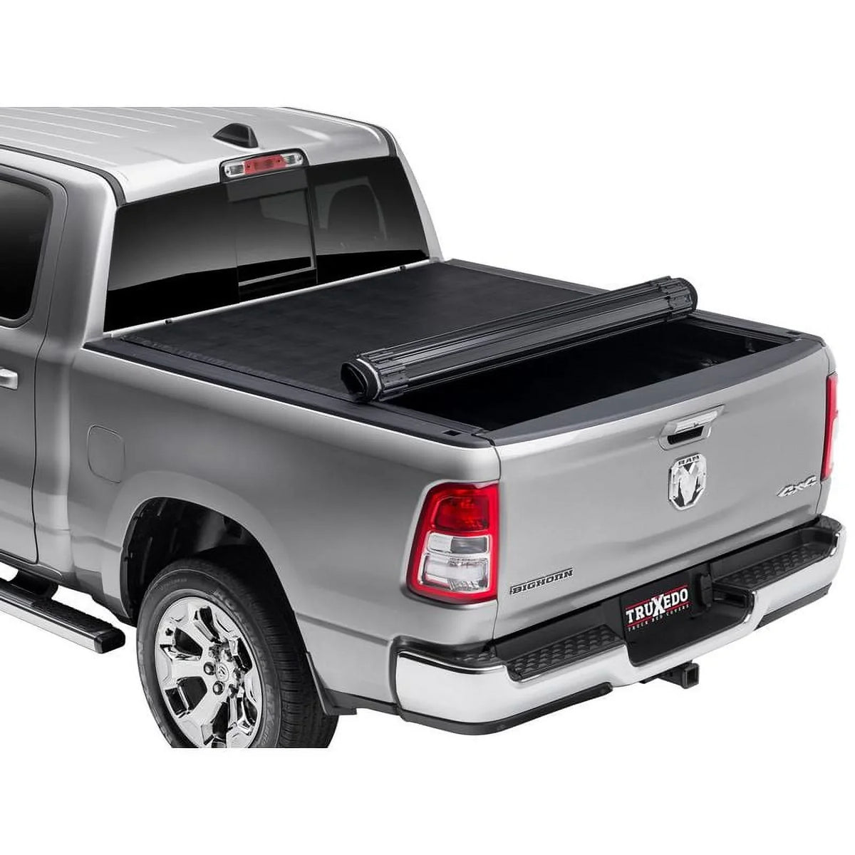 Truxedo Sentry Hard Rolling Truck Bed Tonneau Protection | 1572801 | Matching with 2019-2022 Chevy/GMC Silverado/Sierra 1500, 2020-2021 2500/3500Hd 8' 2" Bed (98.2")