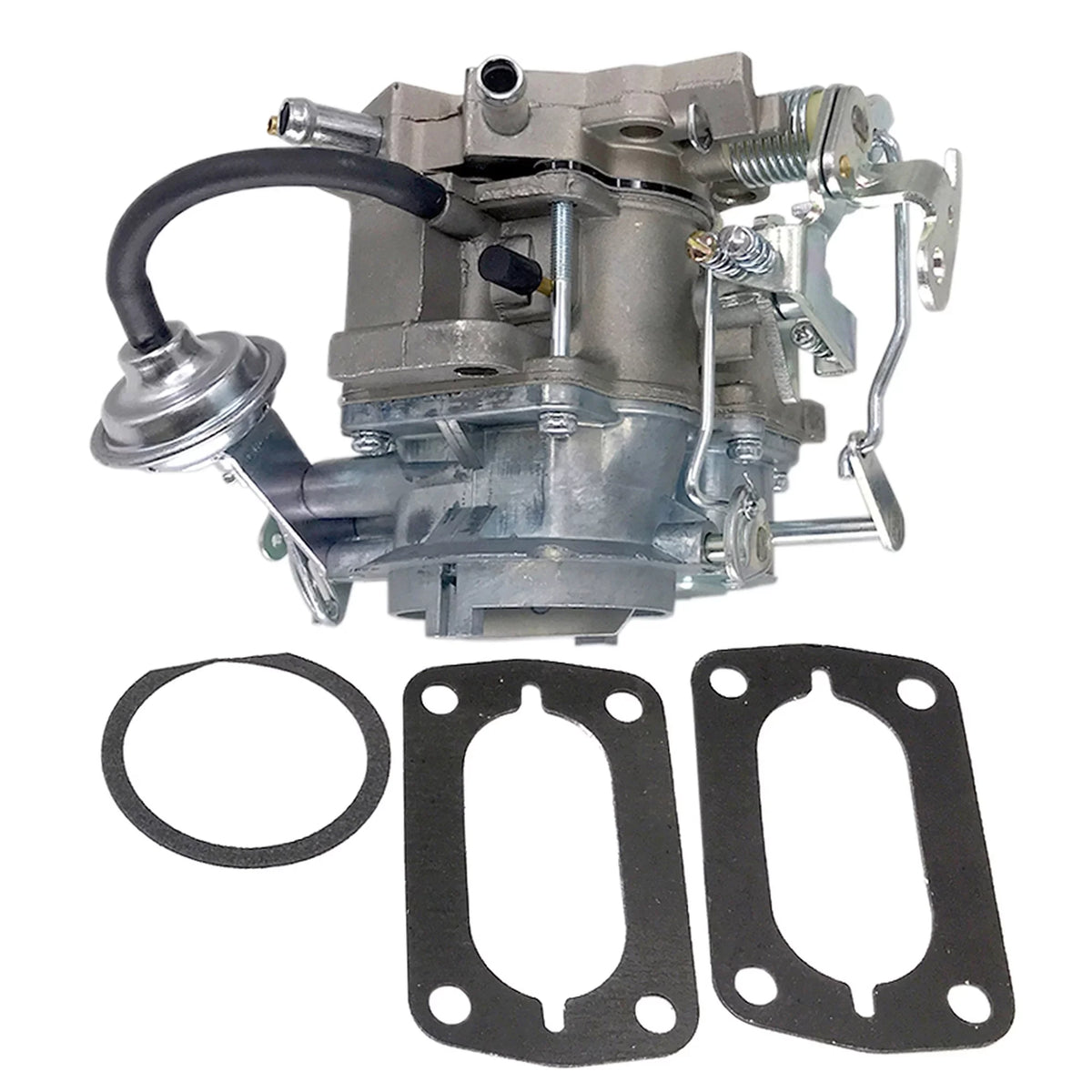 2 Barrel Carter Type BBD High Top Carburetor Carb For 1972-1985 Dodge Engines 273-318 8-Cyl For 1966-1973 Plymouth W/ 273-318 Engine For 1966-1973 Dodge Truck W/ 273-318 Engine 8211S, 14-161, 14-142